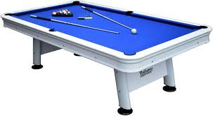 Most common pool games use a designated cue ball. Best Outdoor Pool Tables 2021 1001 Gardens