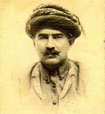 JAMEEL PASHCAS, Mala Cemil Paşa