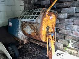These repair parts will get your concrete buggy or mortar mixer running like. Stone Mortar Mixer 1 1 2 Hp Motor Model 655pm