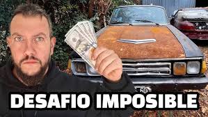 Armando un FALCON de $8.000 DOLARES arrancando con EL PEOR