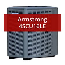 The higher the seer rating, the. Armstrong 4scu16le Air Conditioner Review Price Furnaceprices Ca