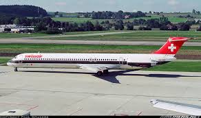 Mcdonnell Douglas Md 81 Dc 9 81 Swissair Aviation Photo 3996929 Airliners Net Aviation Commercial Aviation Air Photo
