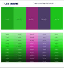 Hgtvhomebysherwinwilliams.com has been visited by 10k+ users in the past month 38 Latest Color Schemes With Forest Green And Lime Green Color Tone Combinations 2021 Icolorpalette