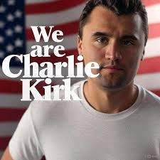 Out of love and respect for our friend Charlie Kirk, we have suspended  posting