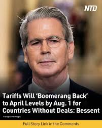 Treasury Secretary Scott Bessent said