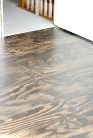 The background of this amazing floor was painted, but the design is decoupaged. Gorgeous But Cheap Flooring Ideas Kaleidoscope Living