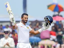 Latest icc test batsman ranking states sri lanka captain dimuth karunaratne, has broken into the top dimuth karunaratn's brilliant 122 in the first test helped his team claim a. Test Series Win Against Proteas The Peak For Me Says Sri Lankan Skipper Karunaratne Cricket Gulf News