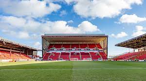 Aberdeen fc could have a new home by the beachfront,. Aberdeen Fc Pittodrie Stadium