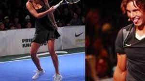 Bar refaeli, ﻿﻿l﻿﻿a top model israelí, y el tenista español, rafael nadal, mostraron ser muy buenos amigos de la me gusta mucho rafael como deportista. Rafael Nadal And Bar Refaeli Youtube