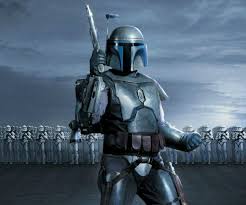 Jango Fett Star Wars Star Wars Jango Fett Star Wars Episode Ii Star Wars Backpack