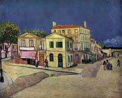 Vincent Van Gogh Vincent S House In Arles The Yellow House September 1888 Arles Oil On Vincent Van Gogh Paintings Van Gogh Art Vincent Van Gogh Art