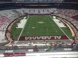 bryant denny stadium section nn8 rateyourseats com