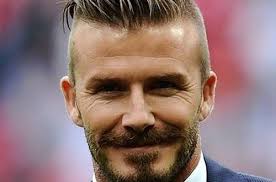 This hairstyle is apt for the formal as well as a casual outing. Bend It Like David Beckham Hairstyle As The Saying Goes Merys Stores