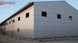 EPS Sandwich Panels Applied In Indonesia TSI Project ...