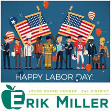 Profile for LBUSD Board Member Erik Miller