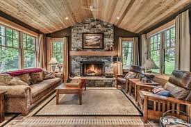30 Cozy Rustic Living Room Fireplace Design Ideas Rustic Living Room Design Rustic Living Room Living Room Decor Rustic