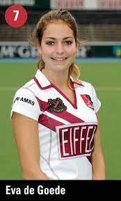 If you noticed an uptick in interest in women's field hockey during the olympics last summer, it may have something to do with eva de goede and ellen hoog. Pin Op Sportspeople