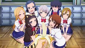 ANIME REVIEW | Life Is A Shobitch In Raunchy, Pun-Filled Comedy - B3 -  The Boston Bastard Brigade |