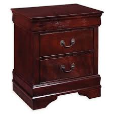A too short or too tall nightstand is both uncomfortable to use and awkward. Safavieh Mina 3 Drawer Coastal Nightstand Bed Bath Beyond