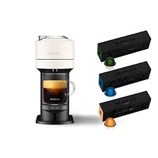 Sage coffee machine nespresso compatible machines at the gym. Buy Nespresso Vertuo Next Coffee And Espresso Machine By De Longhi White Compact One Touch To Brew Single Serve Coffee Maker And Espresso Machine Online In Indonesia B08f1ys4g6