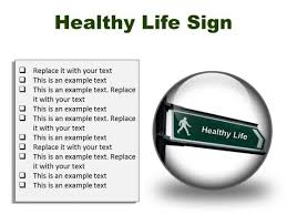 Apr 19, 2021 can garlic lower blood pressure? Healthy Lifestyle Powerpoint Presentation Slides C Powerpoint Templates