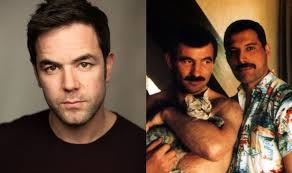 Intervista a Aaron McCusker: sarà lui Jim Hutton nel biopic dedicato a  Freddie Mercury