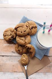 Cookies Moelleux Vegan Au Beurre De Cacahuetes Recette Vegan Pratique