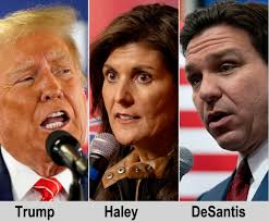 Donald Trump pornește în cursa pentru nominalizarea candidatului republican  la președinția SUA cu un avans chiar mai mare decât avea în sondaje. A luat  peste 51% din voturile republicanilor din Iowa, urmat