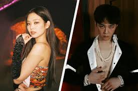 Rico—helped bring the form back. Are Blackpink S Jennie Big Bang S G Dragon Each Other S Ideal Type Abs Cbn News