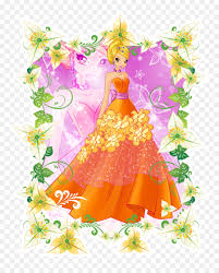 Here is my first png for. Floral Flower Background