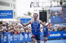 Multisports nieuws triathlon wim's tri journaal. Athlete Profile Casper Stornes World Triathlon