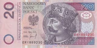 Poland 20 Zloty 1994 Coins Banknotes Pictures Bank Notes Poland Banknotes Money