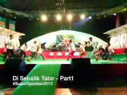 Jika musim lalu, johan adalah juara super spontan 2016 dan telah membawa balik wang tunai berjumlah rm100,000 dan berserta trofi. Super Spontan 2013 Final Bahagian 1 Youtube
