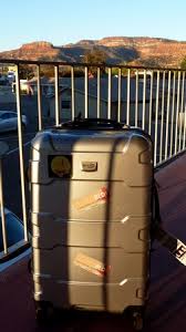Bagages Et Reglementation Pour Les Usa Sunset Bld