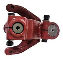 81413090006 Chassis Accessories PartsMan 19.280 Truck Parts Rear Shackle's  Bracket 4 Holes for Mercedes benz Truck Parts