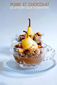 Very Easy Kitchen Poire Au Chocolat Recette Dessert Recettes De Cuisine