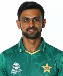 Shoaib Malik