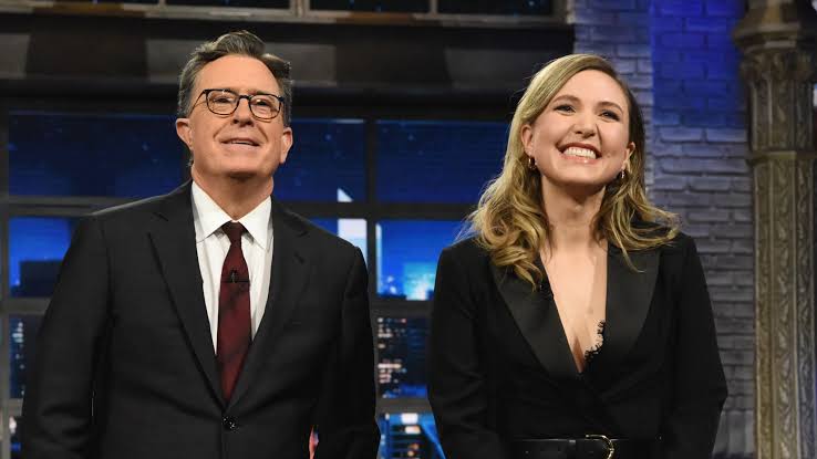 Taylor Tomlinson Says Colbert Call Left Her 'Shaking With Shame'