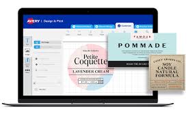 This Where I Got The Template For Your Cards In Your Recipe Box You Can Print Off Other Fam Recipes Or Some Avery Labels Label Templates Avery Shipping Labels