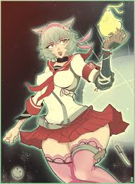 Floating In Space Pso2 Character Fanart Pso2 Probably the reason why all characters are top is because monogatari has one of the best developed and written characters i have ever seen in anime. pso2 character fanart