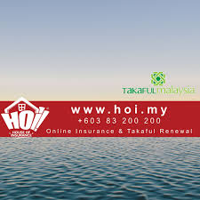 Works in contractor's all risks (car) takaful. Takaful Malaysia Hoi Insurance Takaful