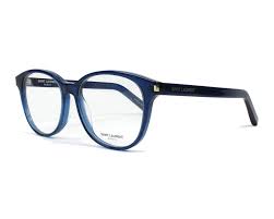 Yves saint laurent était un créateur, il a bougé les codes, il a inventé l'oversize, cela pouvait être ridicule. Lunettes De Vue De Yves Saint Laurent En Classic 9 004