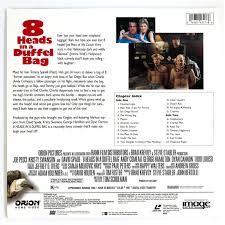 8 Heads in a Duffel Bag (NTSC, English)