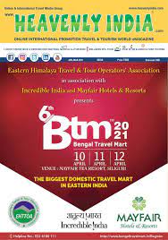 It is circulated free of cost at several important public. Heavenly India Travel Tourismpedia International
