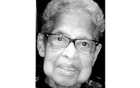 RUTH WILSON Obituary (1929