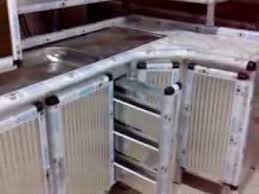 صناعة المطابخ الالمنيوم