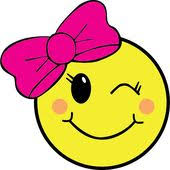 Emoji With Bow Emoji Party Emoji Craft Emoji Birthday Party