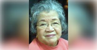Obituary information for Jacinta B. Baria