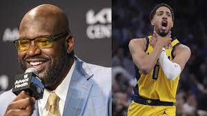 Shaquille O'Neal apologizes to Tyrese Haliburton after criticizing him for  'too much giggling'