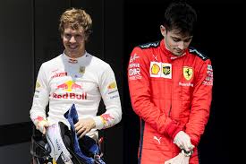 Born 3 july 1987) is a german racing driver who competes in formula one for aston martin, having previously driven for bmw sauber. What Vettel Sees Of Himself In Leclerc The Race